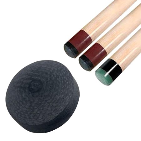 1PC Pool Strong Hardness Tip Replacement Break/Jump Tip on Repair 14mm Billiard Snooker Pool Accessory , Bakelite