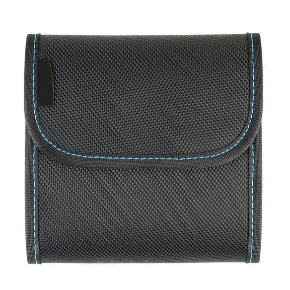 1PC Portable 3 Pockets Lens Filter Bag Camera Pouch for 95mm ND CPL Holder Wallet Case