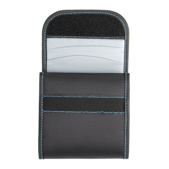 1PC Portable 3 Pockets Lens Filter Bag Camera Pouches for 95mm Holder Wallet Case