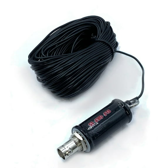 1PC Portable Shortwave Antenna QRP15 1-30MHz Mini Waterproof ELF 50ohms HF High Frequency Low Power Shortwave Antenna Parts