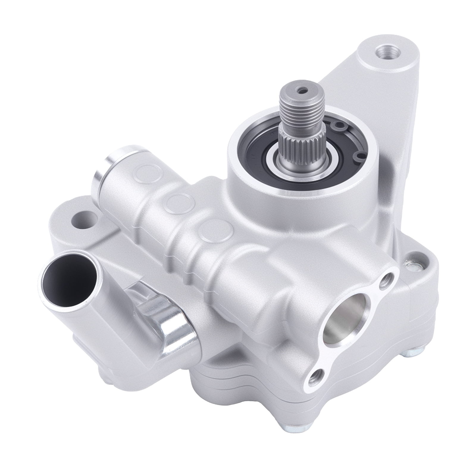 1PC Power Steering Pump For 98-02 Honda Accord 3.0L Honda Odyssey 3.5L 99-04 21-5993