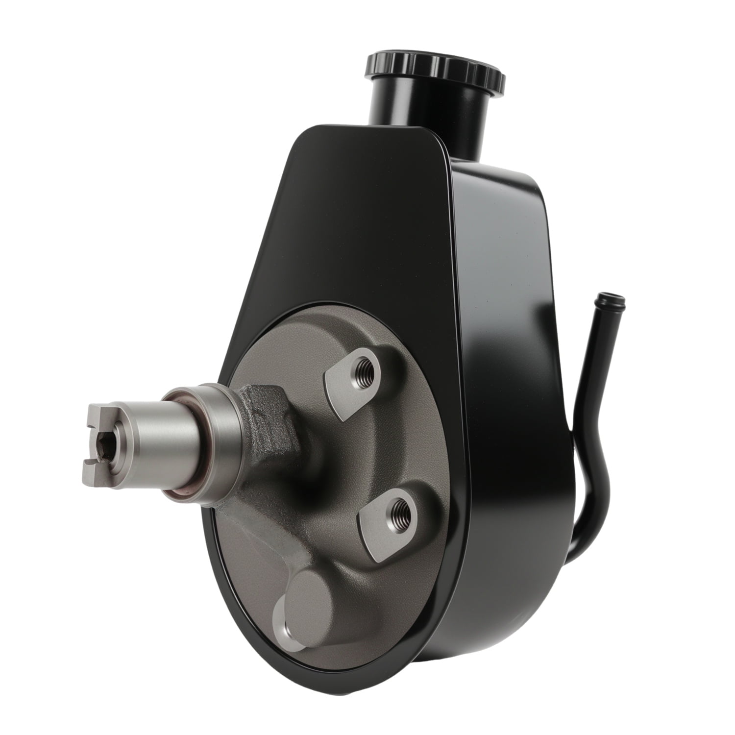 1PC Power Steering Pump w/ Reservoir For 1997-2002 Dodge Ram 2500 Ram 3500 L6 5.9L 20-8002
