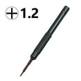 thumbnail image 1 of 1PC Precision Screwdriver Professional Iphone Repair Opening Tool For Cell Phone Notebook Disassemble Kit, 1 of 10
