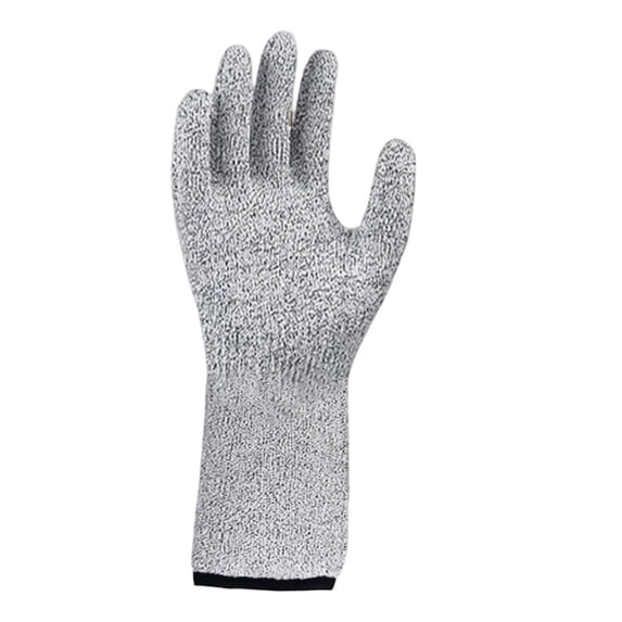 1PC Protective Bite & Scratch Resistant Gloves, Pet Grooming Gloves, Multipurpose Safety Guards for Pet Care, Gardening, Farming & Outdoor Work
