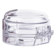 thumbnail image 1 of 1PC Protective Cover Household Sofa Protective Cover Furniture Cover For Moving Protection Clear, 1 of 8