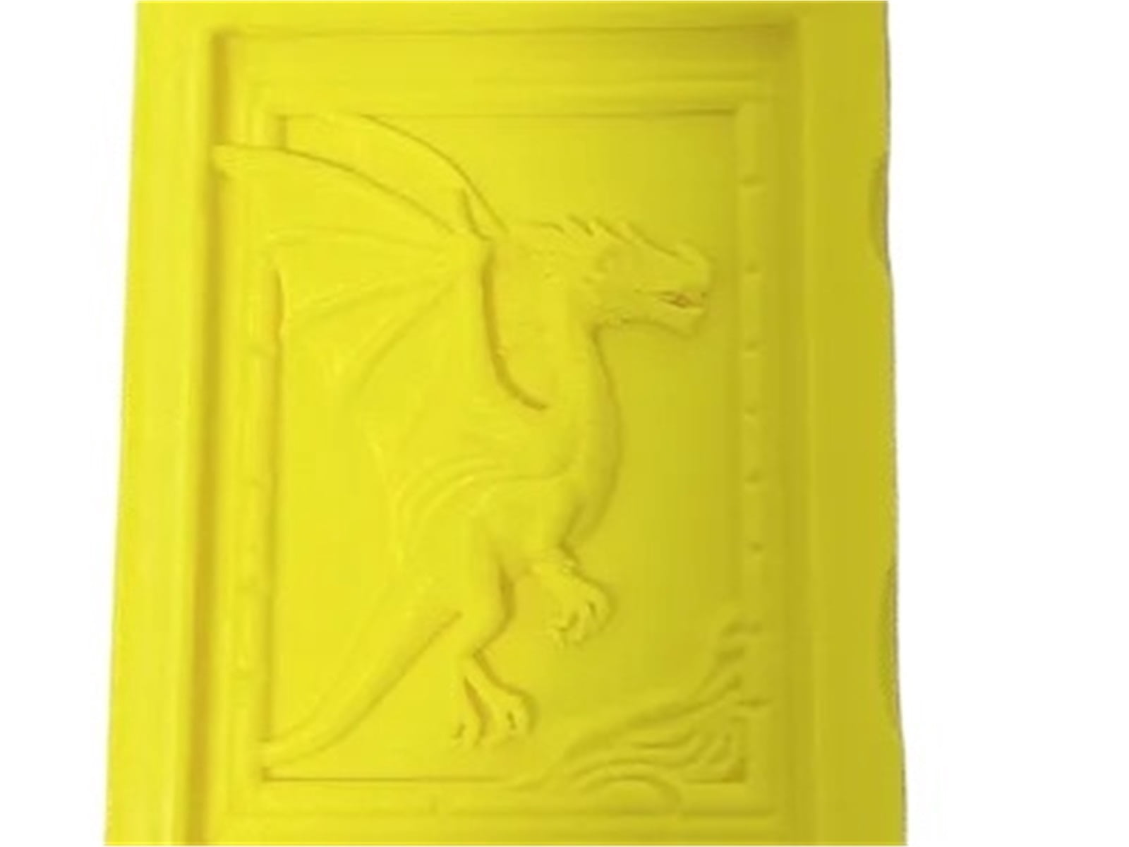 1PC Pterodactyl Flying Dragon embossed photo frame, double-sided 3D ...