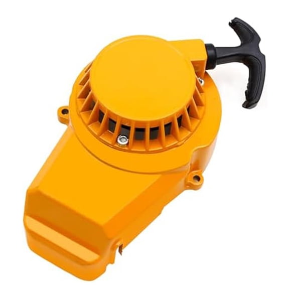 1PC Pull Start Recoil Starter Alloy with 47cc 49cc Air Cooled Pocket Coolster