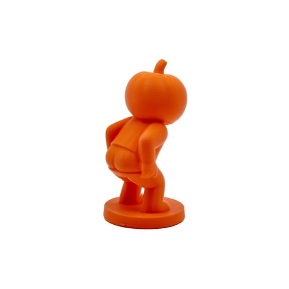 1PC Pumpkin Moon 3D Printing