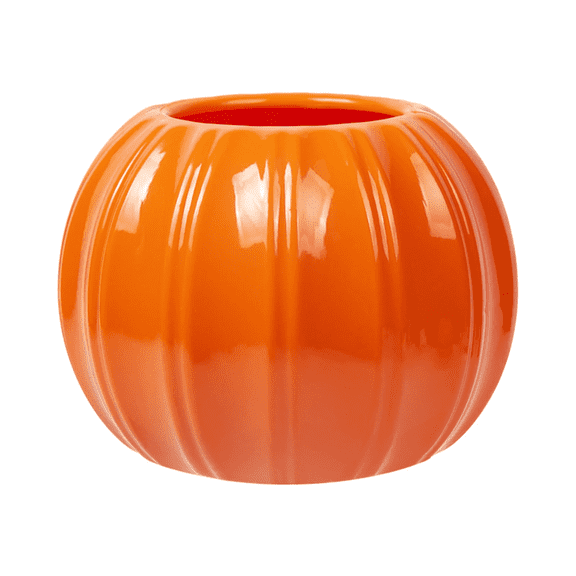 1PC Pumpkin Vase, Flower Vase, Pumpkin Planter, Fall Vase, Halloween Vase Harvest Decoration for Thanksgiving Home Decor, Dried Flower Vase Flower Arrangement