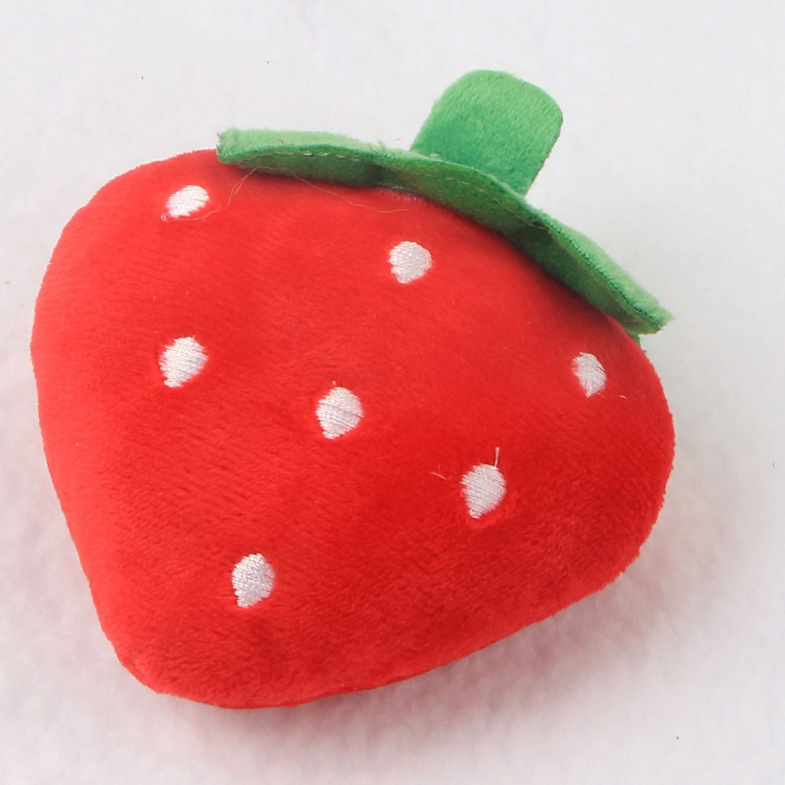 1PC Puppy Dog Plush Squeaky Toys for Small Medium Dogs Bone Aggressive