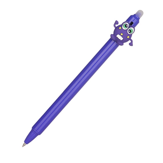 1PC Purple Monster Novelty Pen