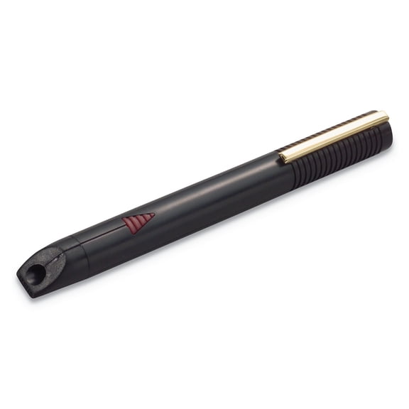 1PC Quartet General Purpose Plastic Laser Pointer, Class 3A, Projects 1,148 ft, Black