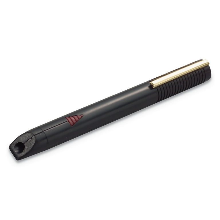 General Purpose Plastic Laser Pointer, Class 3A, Projects 1,148 ft, Black General Purpose Plastic Laser Pointer, Class 3A, Projects 1,148 ft, Black