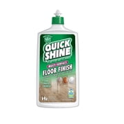 1PC Quick Shine Quick Shine 77777-5 Multi-Surface Floor Finish, 27 Ounce
