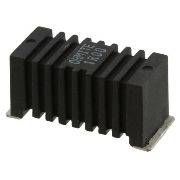 1PC RW5S0FA1R00FE 1 Ohms 1% 5W Chip Resistor SMD, L-Bend - Wirewound
