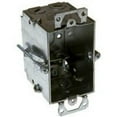 thumbnail image 1 of 1PC Raco Raco 523 Switch Boxes Deep Old Work Tigergrip, Steel, 3" x 2", 1 of 1