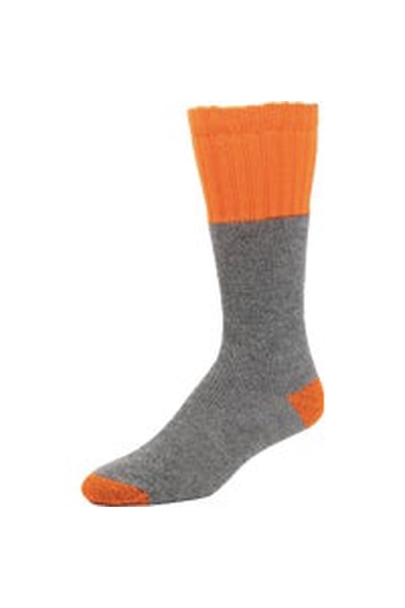 1PC Railroad Sock Men's Hunting Socks