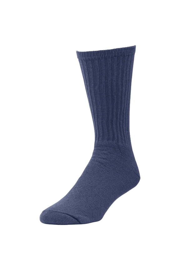 Railroad Sock Welt Top Crew Premium Men's Socks