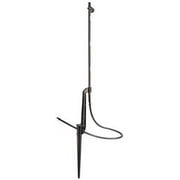 Rain Bird Drip Irrigation Micro Spray MSSTKTH1S Half-Circle - Adjustable Flow - 1 Piece