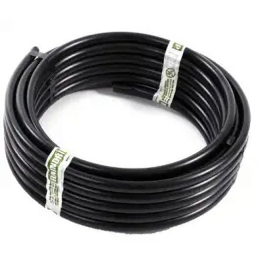 1PC Raindrip 052005P 1/2 Inch By 50 Foot Poly Water Hose