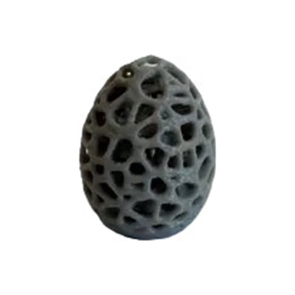 1PC Random Easter Egg 3D Printing Gift