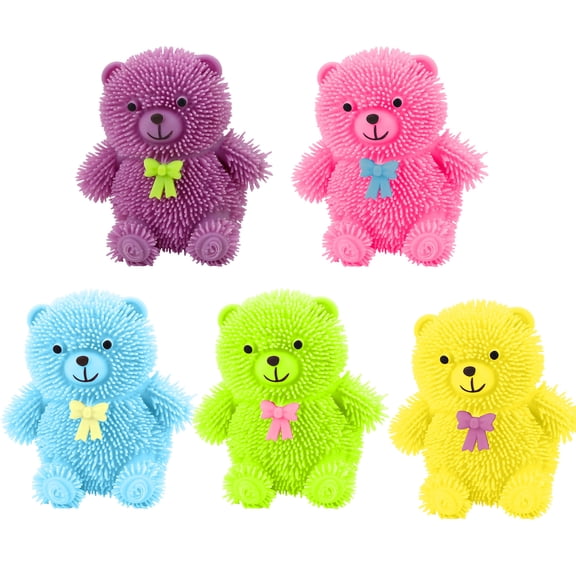 (1PC Random Style)Cute Portable Squeeze Gadgets, Soft Decompression Tool, Flexible Hand Grip Solutions for Stress Relief