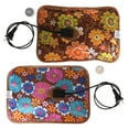 thumbnail image 1 of 1PC Rechargeable Electric Hot Water Bottle Hand Warmer Heater Bag for Winter, 1 of 8