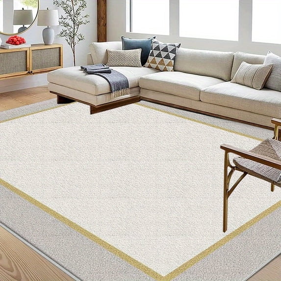 5'x7' small carpet carpet washable office mat for carpet bedroom carpet rug thick carpet for living room