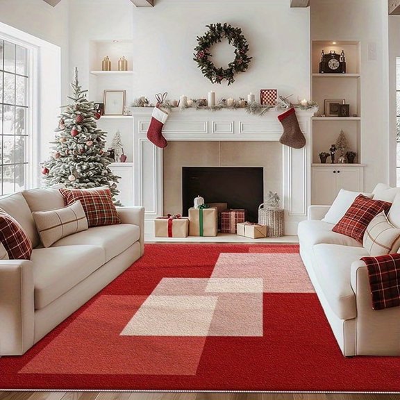 6'x9' area carpet carpet mats non slip washable carpet dining room carpet soft carpet