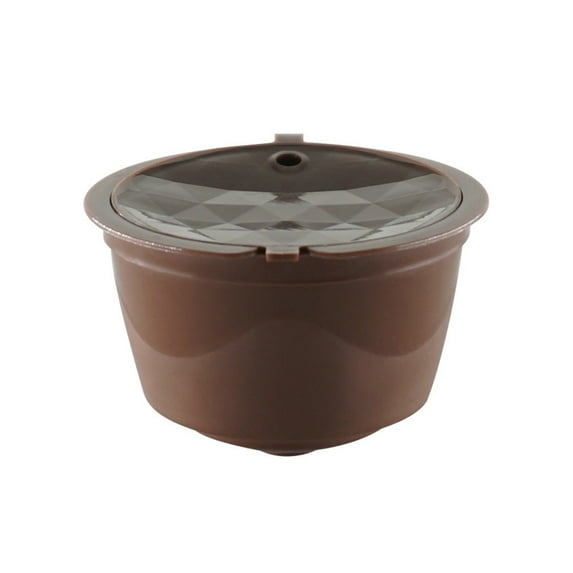 1PC Refillable Coffee Capsule Cup Reusable Filter For Dolce Gusto Nescafe