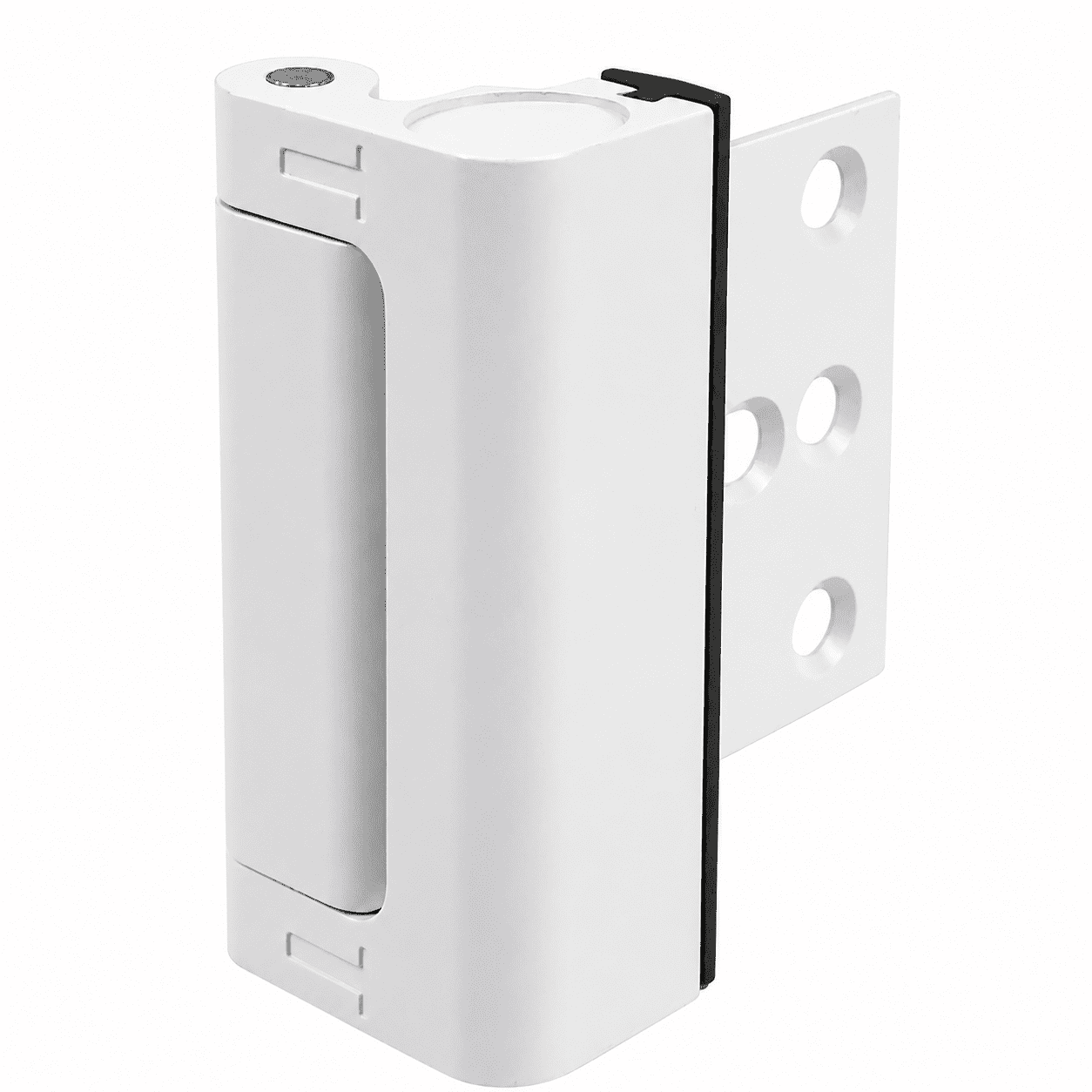 1PC Reinforcement Door Security Lock, Withstand 800 lbs for Inward ...