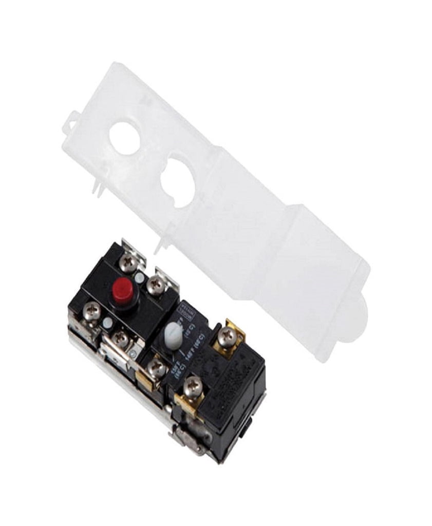 Universal Black Electric Water Heater Thermostat