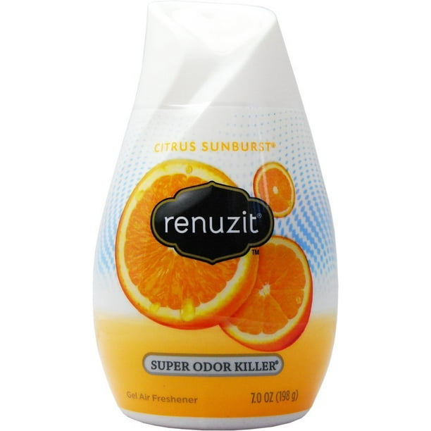 1PC Renuzit Renuzit 35000 Adjustable Super Odor Neutralizer Air