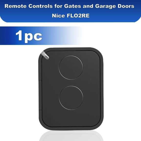1PC Replacement Remote Control For Nice Era One ON1E ON2E ON4E INTI1 INTI4
