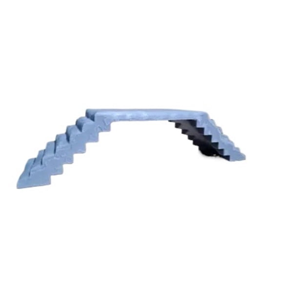 1PC Reptile Stone Bridge-Aquarium Decoration 3D Printing Ornament