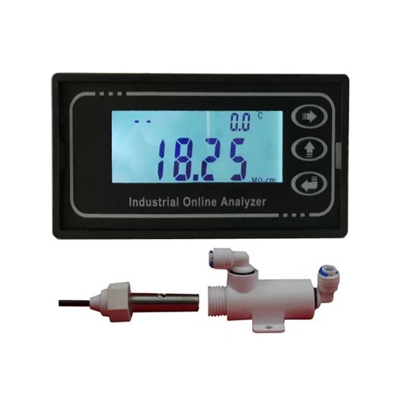 1PC Resistivity & Conductivity Meter, TDS Monitor with EC Probe Electrode ,Easy to Use