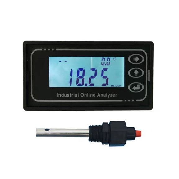 1PC Resistivity & Conductivity Meter, TDS Monitor with EC Probe Electrode ,Easy to Use