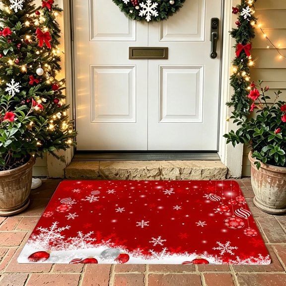 1PC Retro Evening Gauge 20:30 Saturday 25°C Printed Soft Fluffy Absorbent Bath Mat, Memory Foam Mat Washable Non Slip Bath Rug, Decor Kitchen Rug for Hallway, Holiday Decor Gift