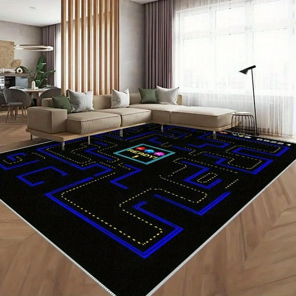 5.3'x7.5' carpet runners small carpet area rug large area rug for bedroom large living room area rug