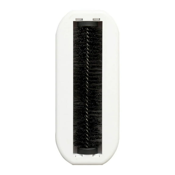 1PC Reusable Handheld Crumb Sweeper, Nutshell Soft Bristles Debris Collector, Multi-Functional Table Crumb Sweeper for Table, Mat, Bed Sheets, Sofas, Clothes Cleaning Brush