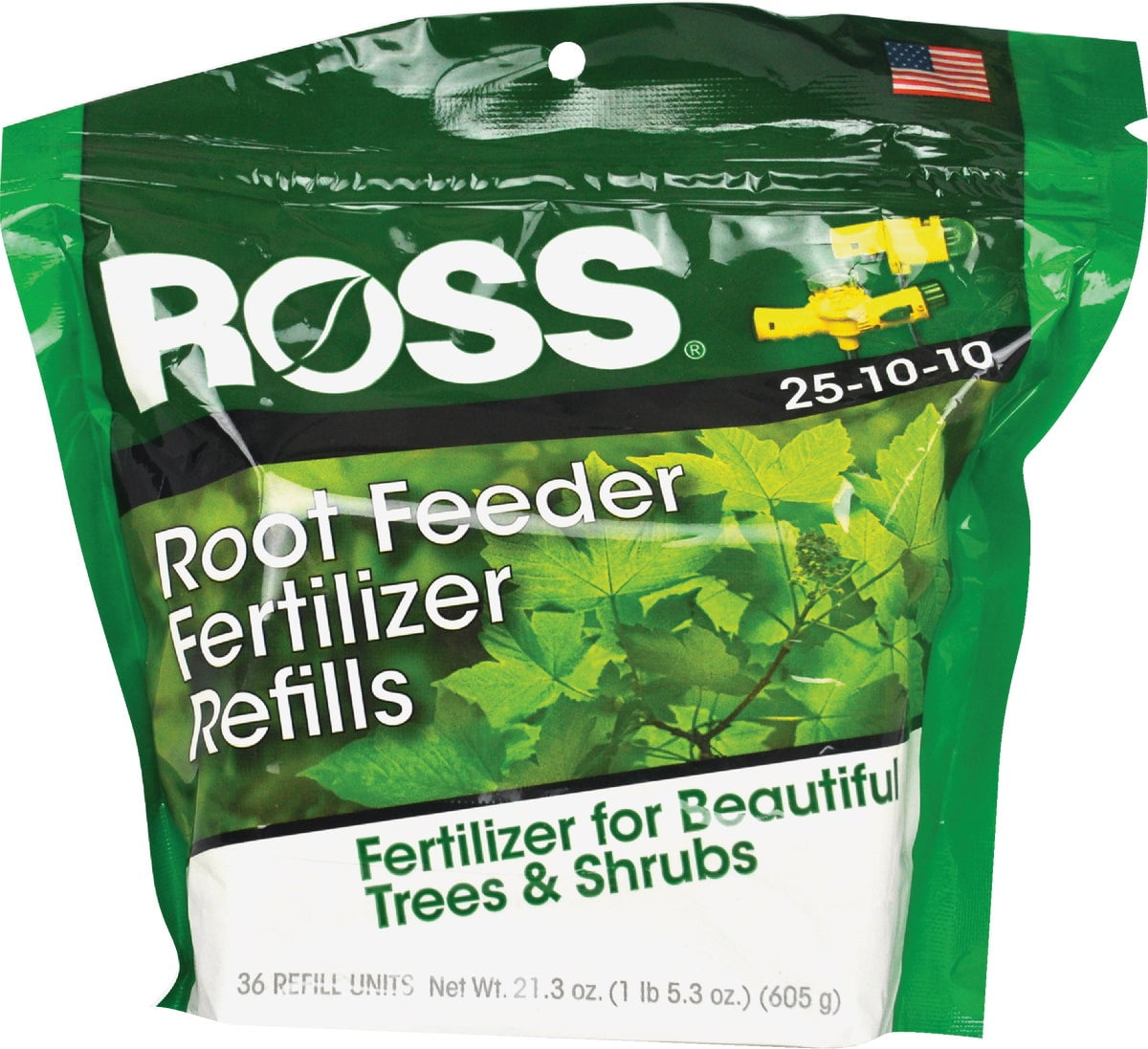 1PC Ross Root Feeder Refill 1.5 Lb.