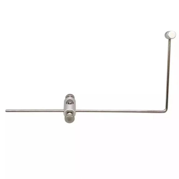 1PC Rotary Fly Tying Vise Tool Durable Portable Practical Fishing Line Stand USA