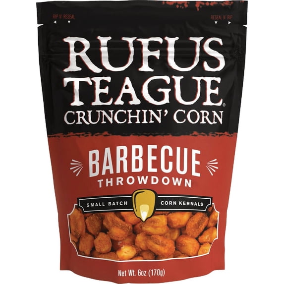 1PC Rufus Teague Crunchin' Corn Kernels