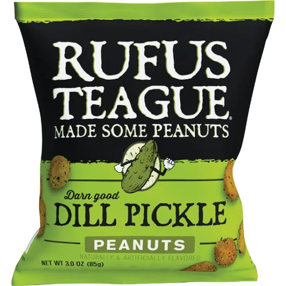 1PC Rufus Teague Dill Pickle Peanuts