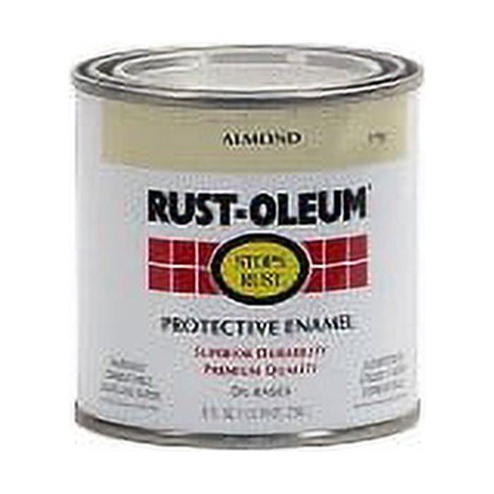 1PC RustOleum 7770 Hp Almond Gloss Paint