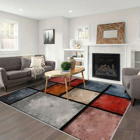 6.5'x10' long carpet runners for hallway runway carpet area rug neutral area rug sets bohemian area rug