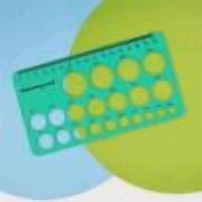 1PC Safety Nipple Sizer Tool, Effortlessly Measure Safety Tool for DIY Stuffed Animals Eyes, Doll Making, and Crafting Supplies