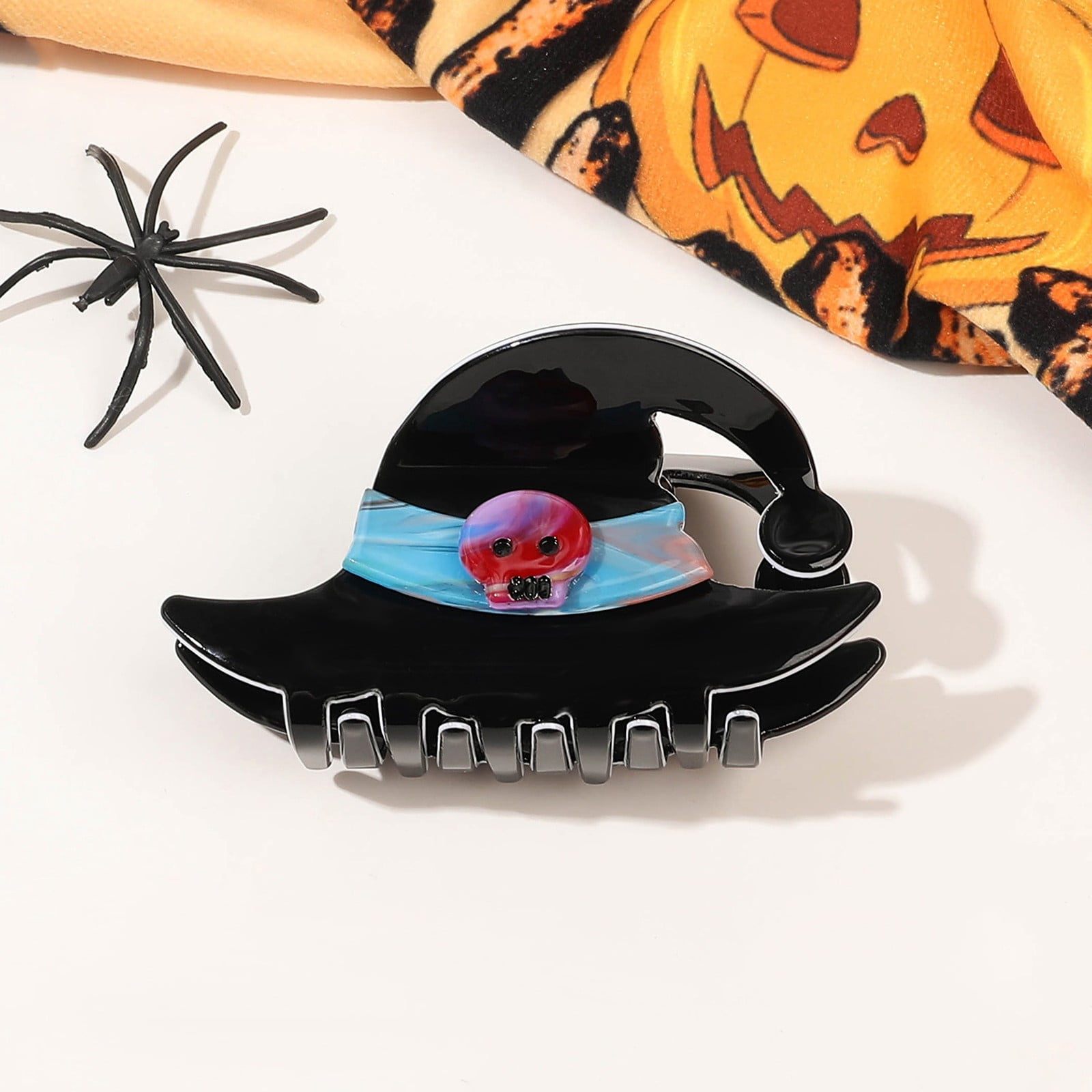 1PC Scissors Hair Clip Halloween Halloween Hair Clip Female Clip