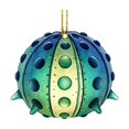 thumbnail image 1 of 1PC Sea Urchin Christmas Tree Ornament, 2D Coastal Funny Christmas Hanging Ornament, Acrylic Coastal Christmas Tree Hanging Decor, 1 of 5
