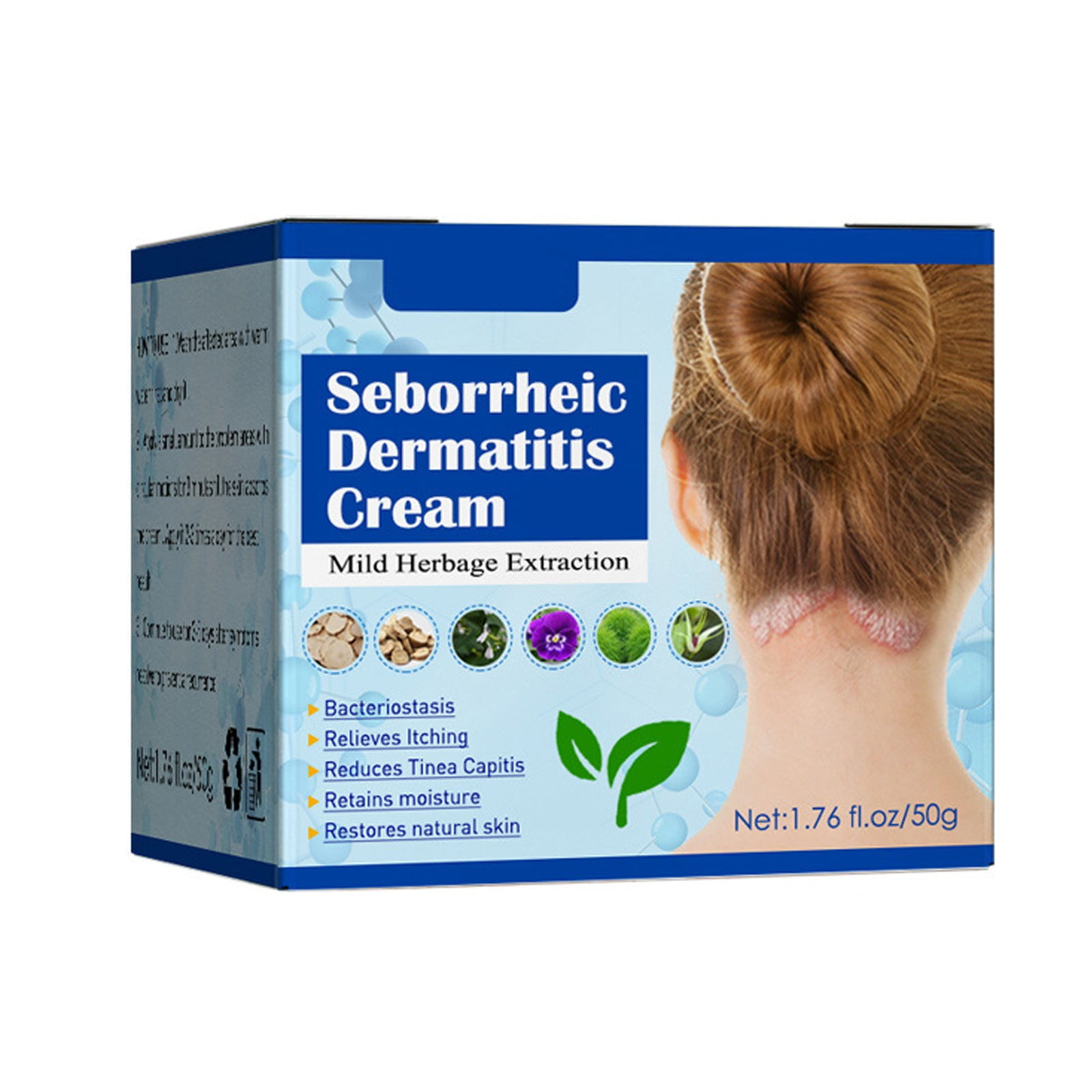 1PC Seborrheic Dermatitis Butter Scalp Ease For Folliculitis Dry Scalp